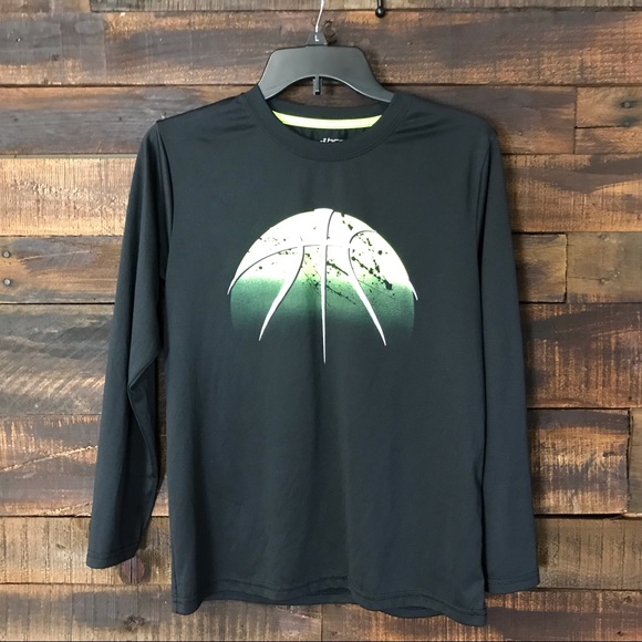 Boys BCG Long Sleeve T - Picture 1 of 4